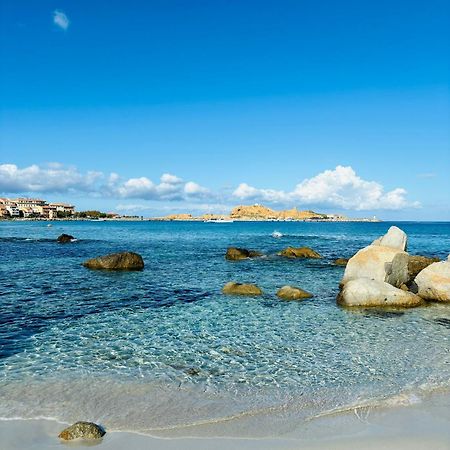 Appartamento Con Giardino A 50 M Dal Mare L'Ile-Rousse  Exterior photo