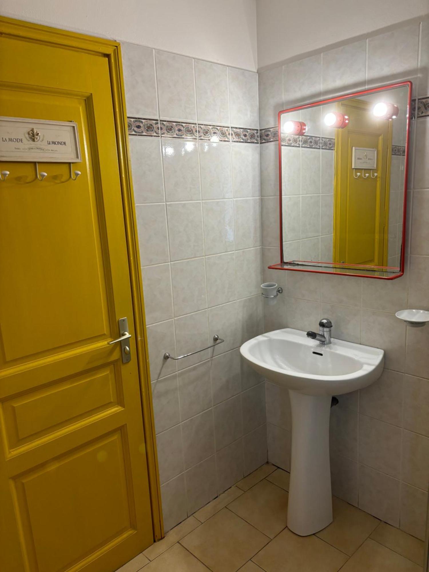 Appartamento Con Giardino A 50 M Dal Mare L'Ile-Rousse  Exterior photo