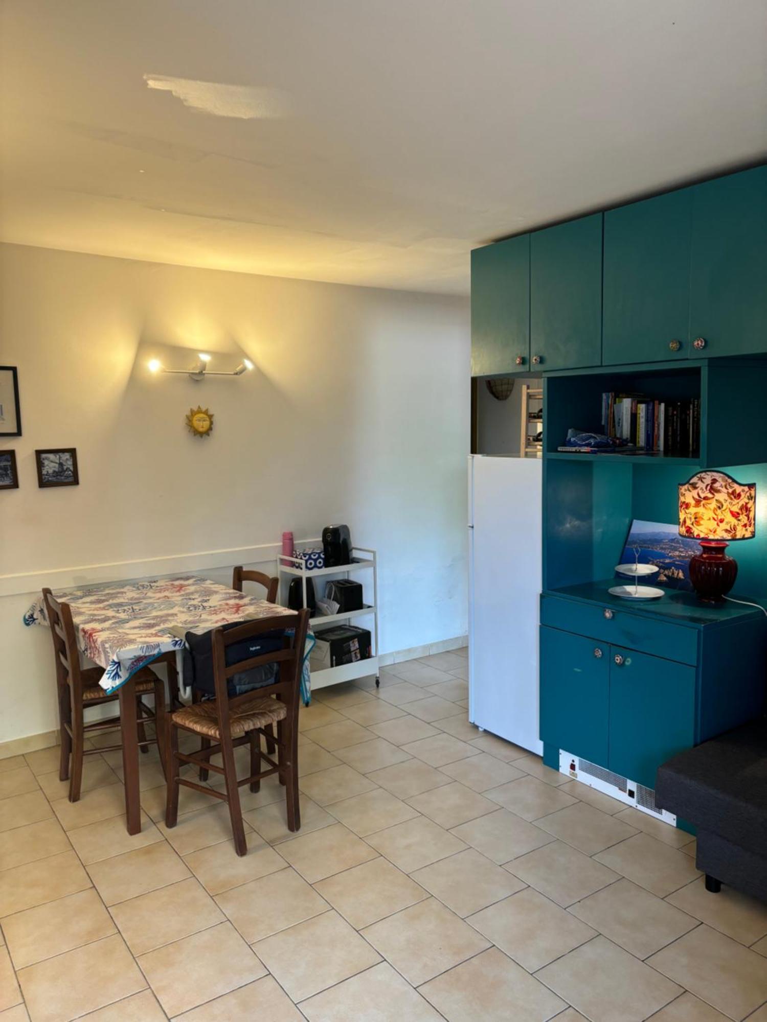 Appartamento Con Giardino A 50 M Dal Mare L'Ile-Rousse  Exterior photo